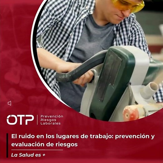 El ruido en los lugares de trabajo: prevención y evaluación de riesgos