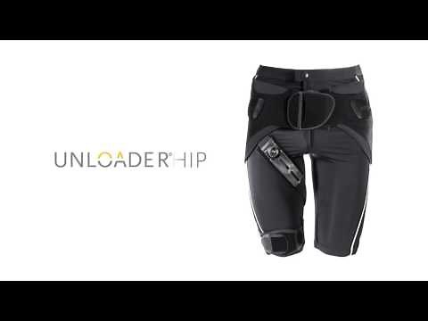 The Unloader Hip brace for hip osteoarthritis