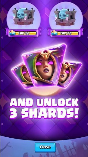 FREE WITCH EVO SHARDS! 🔮