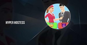 Download & Play Hyper Hostess on PC & Mac (Emulator)