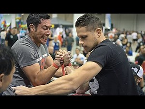 UAL 15 ARM WRESTLING CHAMPIONSHIP Right