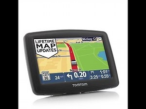 TomTom START 40M 4.3" Widescreen GPS with Lifetime Maps