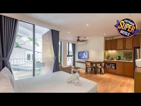 22Housing 81 Linh Lang | Hanoi, Vietnam | Hotel Review 🛏️