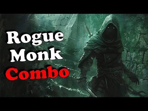 The Shadow Ninja: The Ultimate Stealth Assassin | D&D 5e Build Guide