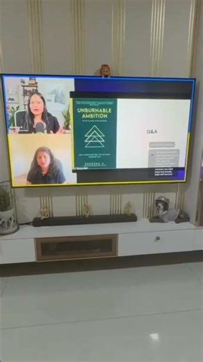 First live book launch event was a success.