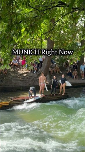 Munich Right Now (Summer Edition)