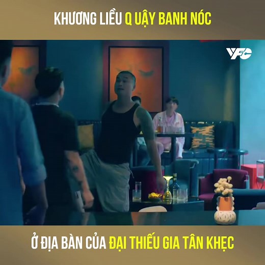 #khuonglieu #motphim #reviewphim #xuhuongtiktokk