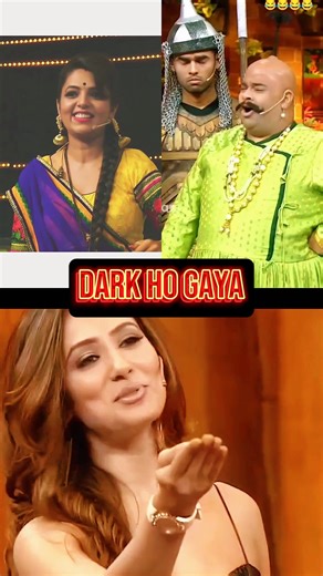 Kapil Sharma Comedy 😂 Roast video 🤣 Dark jokes 👻 #kapilsharma #darkhumor #roastvideo