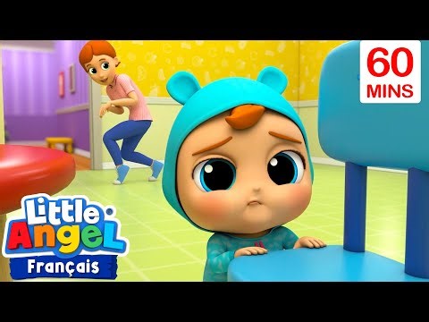 Bébé Louis Joue à Cache-Cache | @LittleAngelFrancais ​