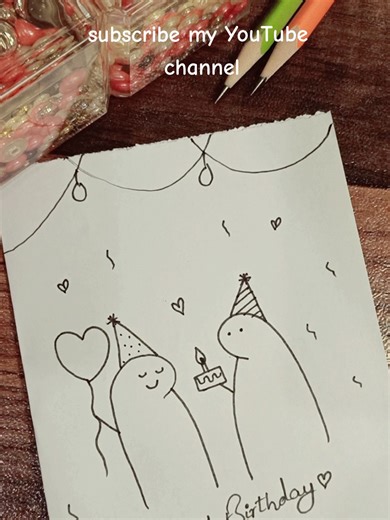 Easy Drawing Tutorial for Kids | Simple Paper Craft Ideas