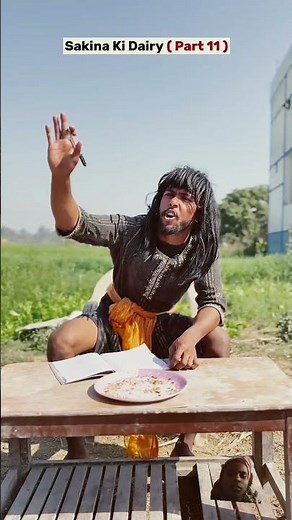 sagina. ki namaste #comedy #facts