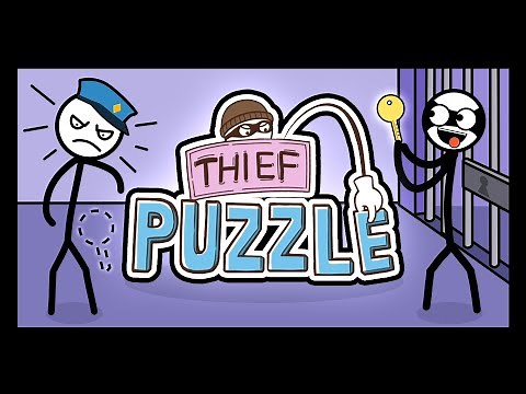 Thief Puzzle - Official Gameplay Trailer | Nintendo Switch