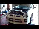 Srt-4 Dyno loud turbo spool