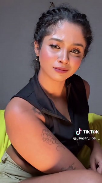Sri Lankan Sugar Lips: Trending FYP Video
