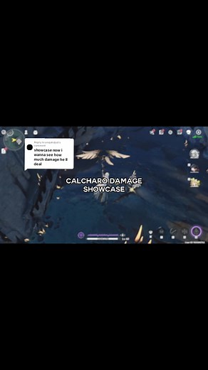 Calcharo Wuthering Waves Gameplay Showcase