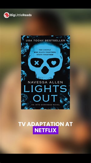 Navessa Allen's "Lights Out" is being adapted into a TV series by Netflix! 🔥📖 | BigLittleReads