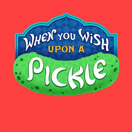 What happens when you wish upon a pickle? Find out in the new Sesame Street one-hour movie, streaming now on PBSKIDS.org and the PBS KIDS Video app. | PBS KIDS