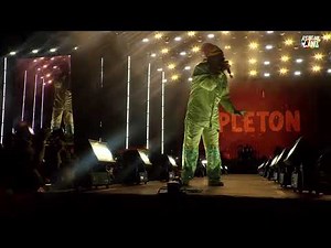Capleton - Full Performance - Reggae Land 2025 - The Milton Keynes National Bowl, UK