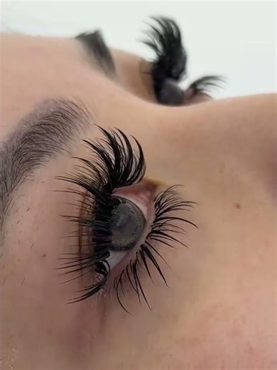 Upper lashes+Bottom lashes Lifting and Tinting. #eyelashextensions #lashlify #eyelashextensions