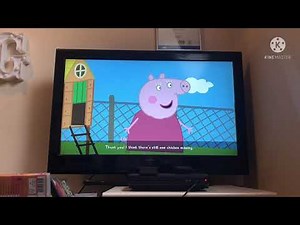 My Friend Peppa Pig Episode 3 Granny and Grandpa’s House