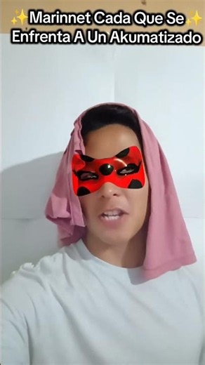 Marinnet Cada Que Hay Un Akumatizado #comedia #comedy #funny #humor #tiktok #shorts