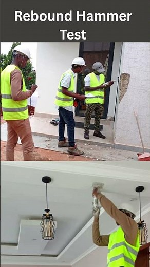 Rebound Hammer Test Explained – Fast, Accurate Concrete Strength Check!