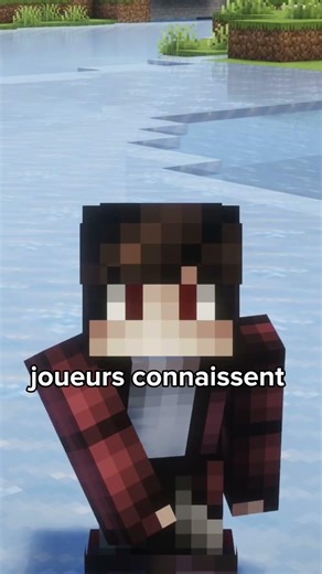 Cet enchantement te cache un secret… #minecraft