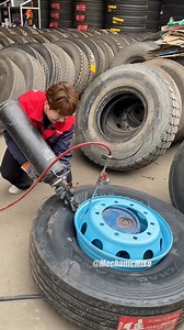 36K views · 543 reactions | Part 2 Trailer Guide Wheel Replacement | Step-by-Step Repair #TrailerRepair #GuideWheel #HeavyDuty #TruckMaintenance #AutoRepair #MachineryFix #EquipmentMaintenance #AxleRepair #WheelReplacement #MechanicalRepair | Mechanic Mike | Facebook