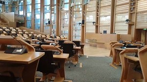 Make a visit to Parliament part of your weekend plans - take a tour and see where all the action happens! Find out how to visit and enjoy a free tour! 💻 parliament.scot/open | The Scottish Parliament