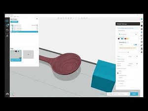 Stratasys Academy | GrabCAD Print: 高级模型设置