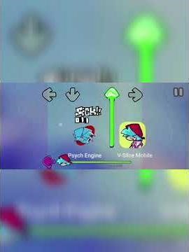 psych engine vs v slice engine fnf mobile fnf mod playable