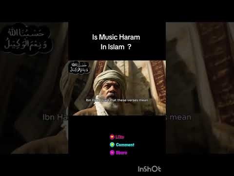 "Music in Islam: What the Qur'an and Hadith Really Teach".The Truth You Need to Know #islam #fypシ゚