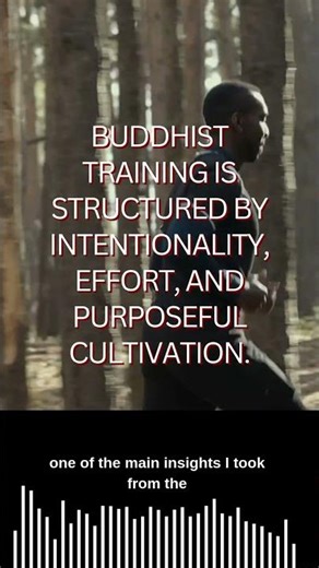 “Purposeful Behaviour Through a Buddhist Lens”
