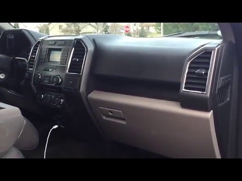 2015 F150 Cabin Air Filter Replacement