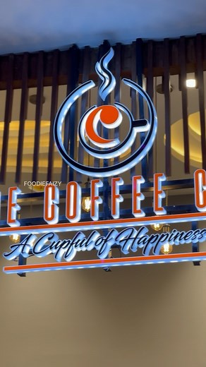 The coffees cup @lulumalltvm | Foodie Faizy