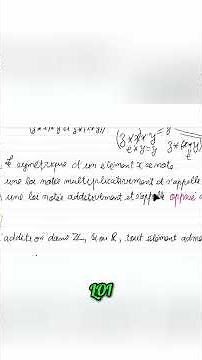 🔥🔥Algebra 1 Course: Algebraic Structures!!🔥🔥
