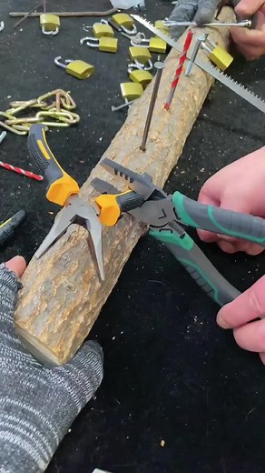 Using Pliers to Cut Wood: A Practical Tool Guide