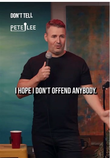 Pete Lee Live at Off the Hook Comedy Club