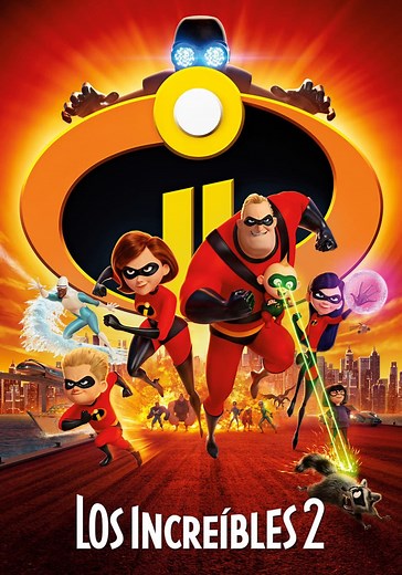 Los Increíbles 2 - película: Ver online en español