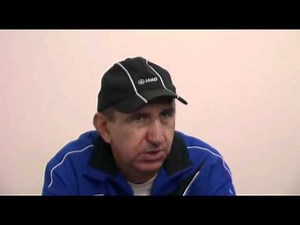 Trener Janusz Kubot po derbach Zawisza - Olimpia