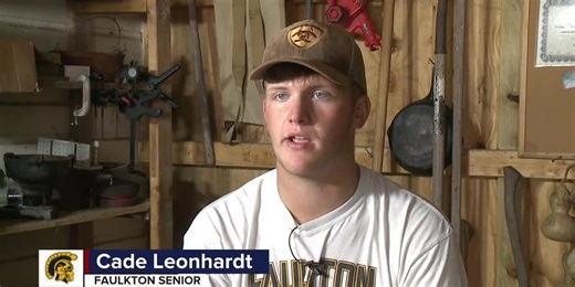 Faulkton seniors want that first State Football championship