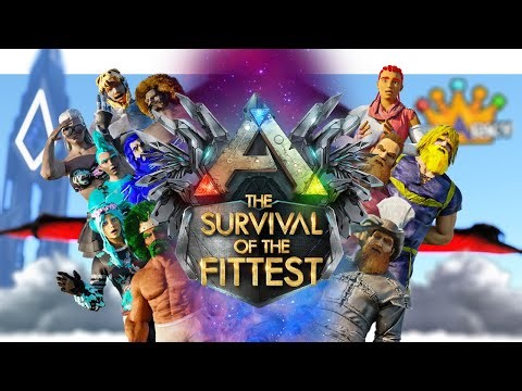 ARK YouTuber Battle Royale!
