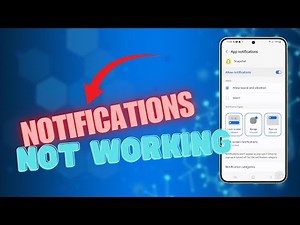Snapchat Notifications Not Working On Galaxy S24? Here’s The Fix!