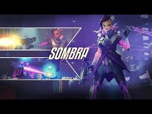 Overwatch Sombra God Codey Showing His Insane Skills
