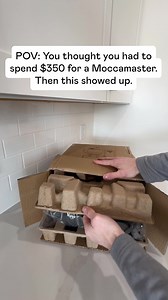 40K views · 210 reactions | Rich, full-flavored coffee every time, at the touch of a button. | Simply Good Coffee | Facebook