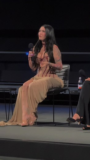 Jennifer's Body Q&A with Megan Fox and Karyn Kusama