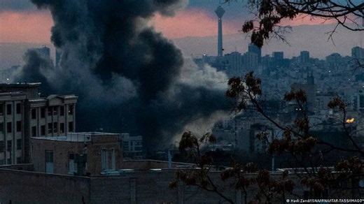 Why the US is repeating historic mistakes in war with Iran