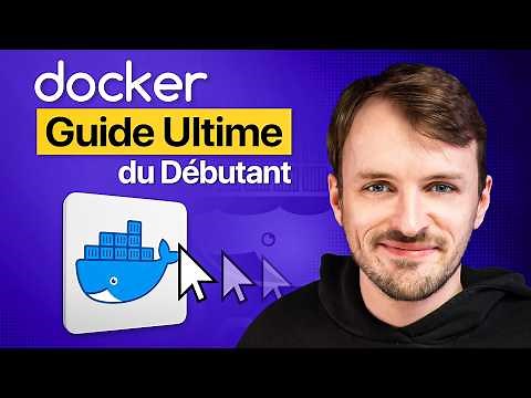 Docker, c’est quoi ? (FR) Tuto Docker pour les nuls - Explications