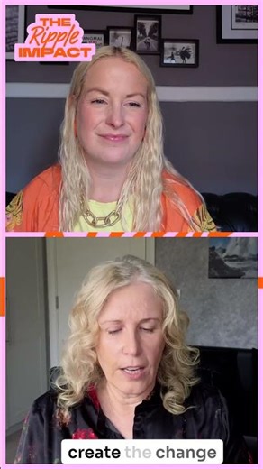 The power of networking: Stefanie Teichmann on The Ripple Impact podcast