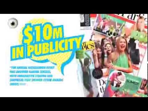 Australian Nickelodeon Kids' Choice Awards 2011